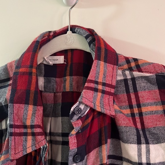Button down flannel - Picture 2 of 2